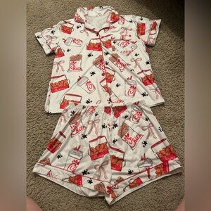 Chick-fil-A pj’s